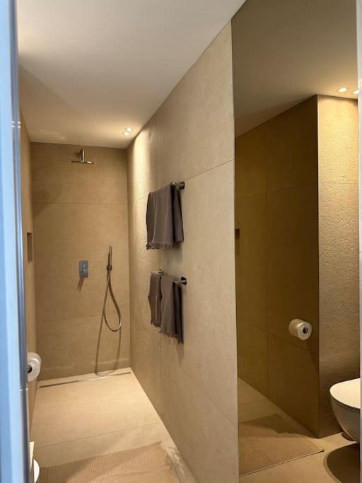 Ferienwohnung Riva 13 Lugano Exterior foto