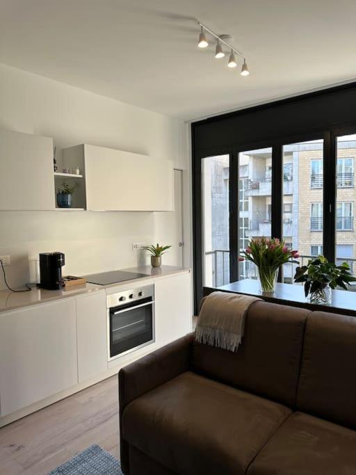Ferienwohnung Riva 13 Lugano Exterior foto
